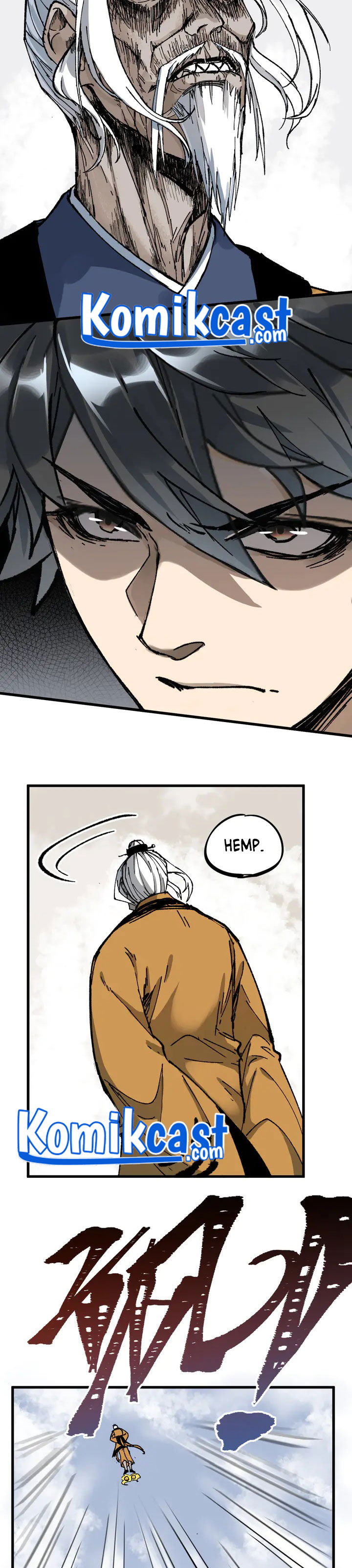 The Sacred Ruins Chapter 87 Gambar 3